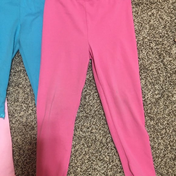 Bundle of x5 Girl’s Leggings! - Picture 6 of 7
